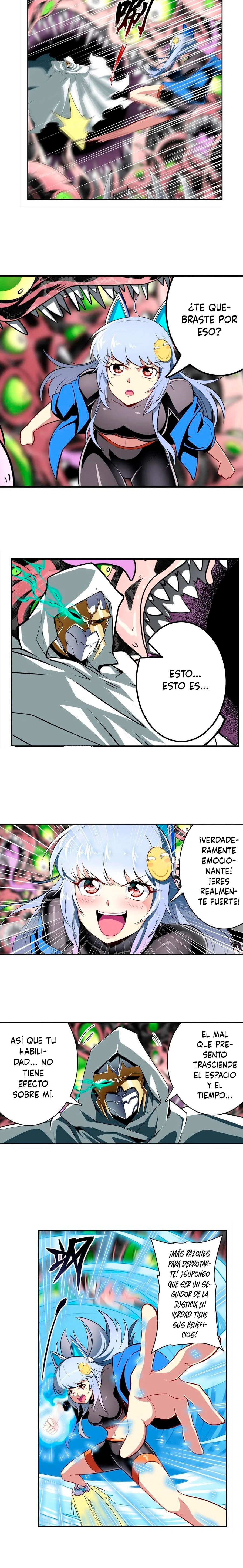 ¿Héroe? Lo deje hace mucho tiempo - Capítulo 311 - Página 14 - LectorTMOo
