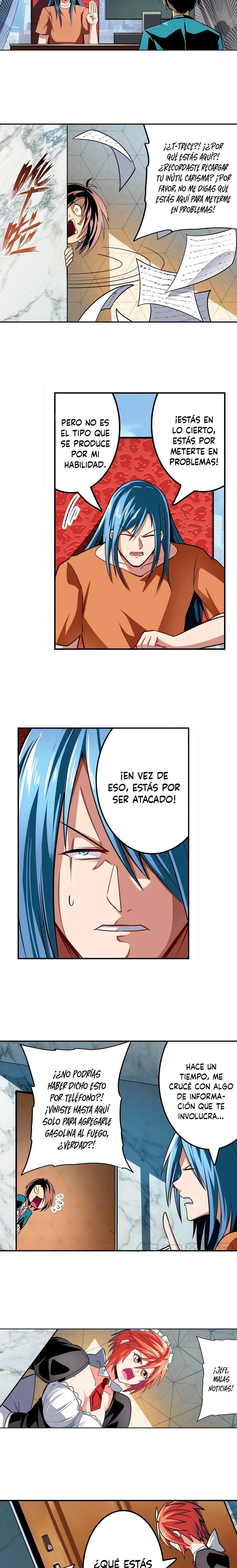 ¿Héroe? Lo deje hace mucho tiempo - Capítulo 312 - Página 4 - LectorTMOo