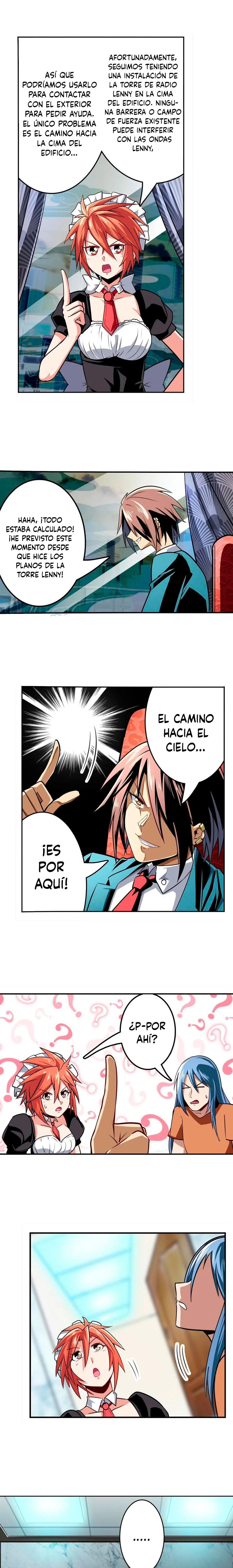 ¿Héroe? Lo deje hace mucho tiempo - Capítulo 312 - Página 7 - LectorTMOo