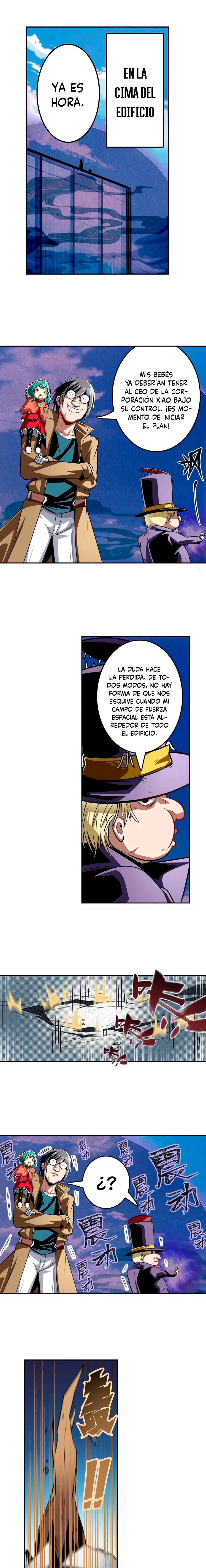 ¿Héroe? Lo deje hace mucho tiempo - Capítulo 312 - Página 12 - LectorTMOo