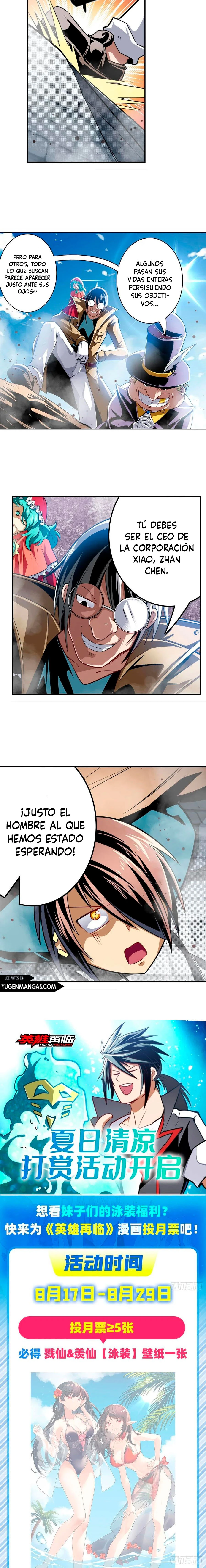 ¿Héroe? Lo deje hace mucho tiempo - Capítulo 312 - Página 14 - LectorTMOo