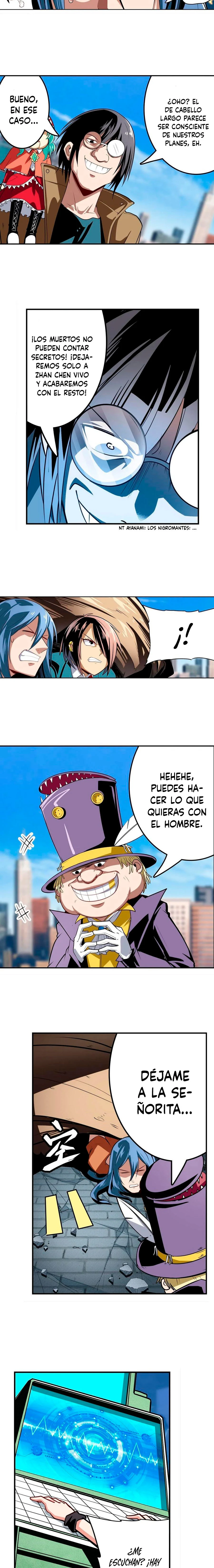 ¿Héroe? Lo deje hace mucho tiempo - Capítulo 313 - Página 4 - LectorTMOo