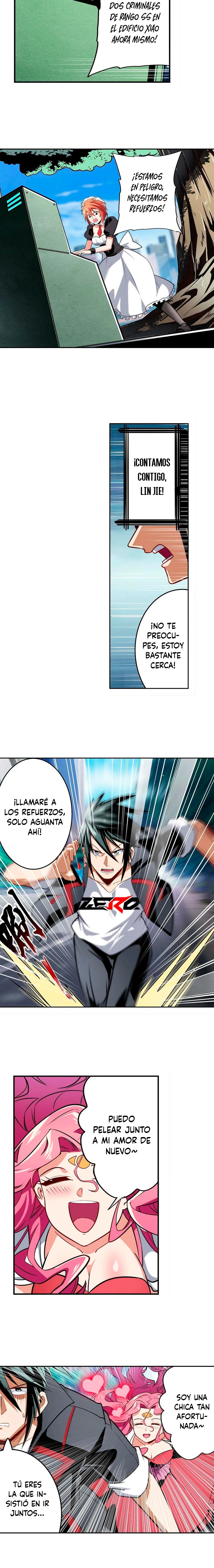 ¿Héroe? Lo deje hace mucho tiempo - Capítulo 313 - Página 5 - LectorTMOo