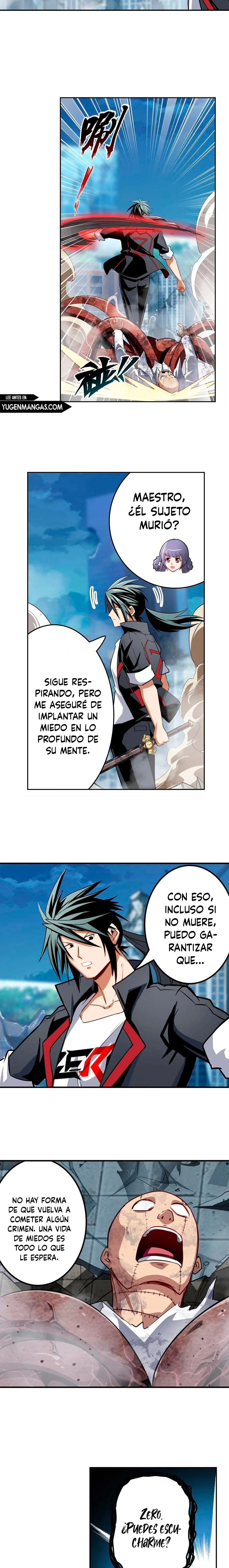 ¿Héroe? Lo deje hace mucho tiempo - Capítulo 315 - Página 16 - LectorTMOo
