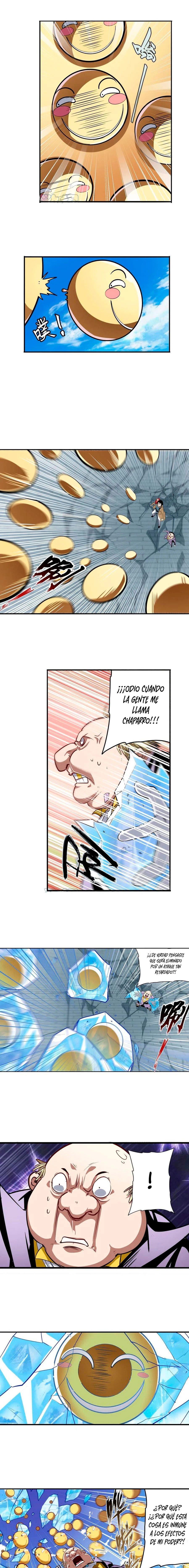 ¿Héroe? Lo deje hace mucho tiempo - Capítulo 316 - Página 10 - LectorTMOo