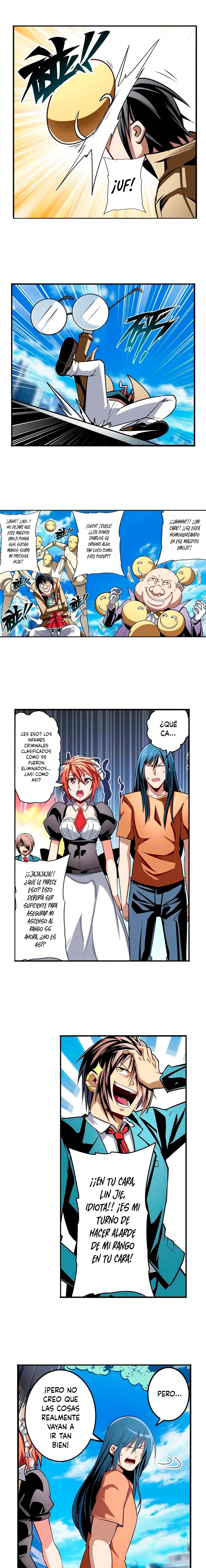 ¿Héroe? Lo deje hace mucho tiempo - Capítulo 316 - Página 13 - LectorTMOo