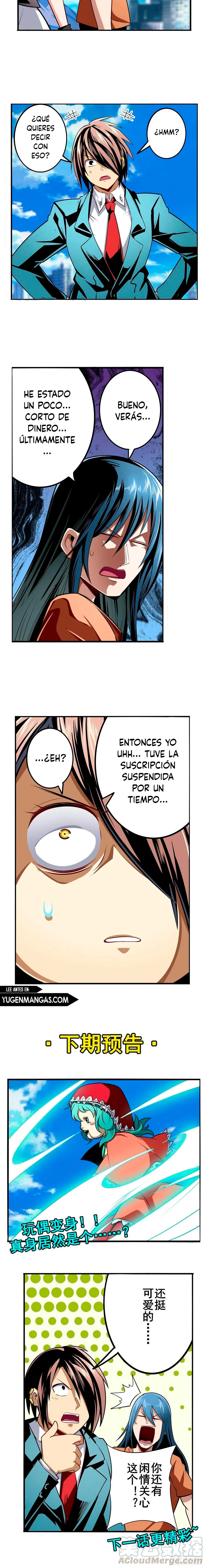 ¿Héroe? Lo deje hace mucho tiempo - Capítulo 316 - Página 14 - LectorTMOo