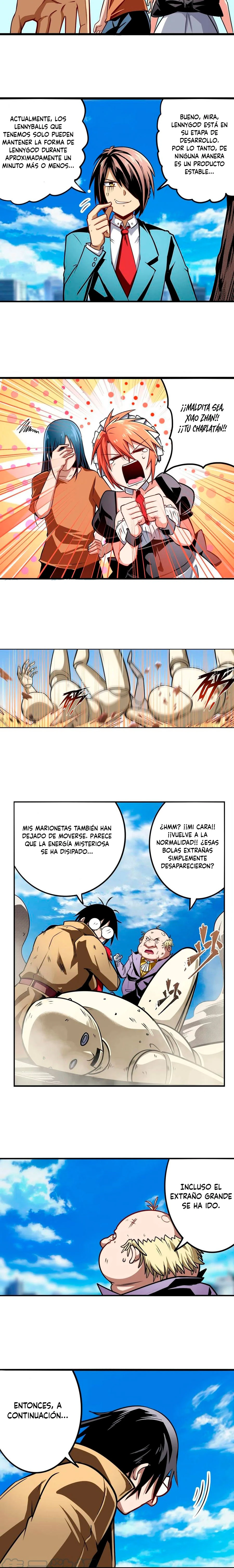 ¿Héroe? Lo deje hace mucho tiempo - Capítulo 317 - Página 4 - LectorTMOo
