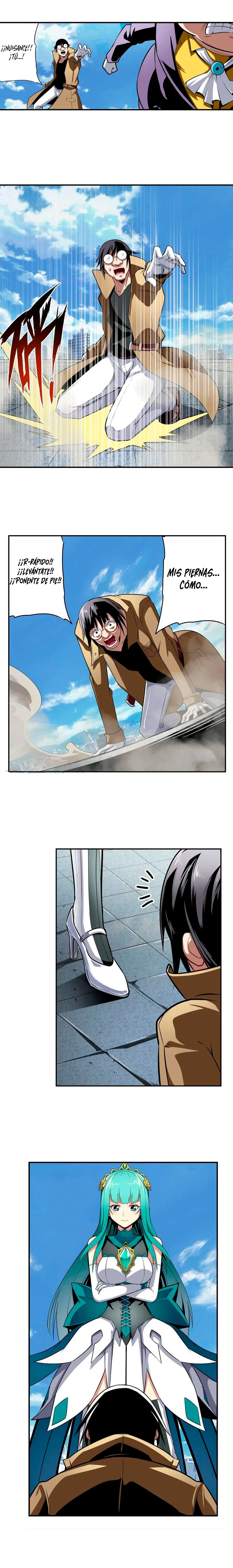 ¿Héroe? Lo deje hace mucho tiempo - Capítulo 318 - Página 14 - LectorTMOo