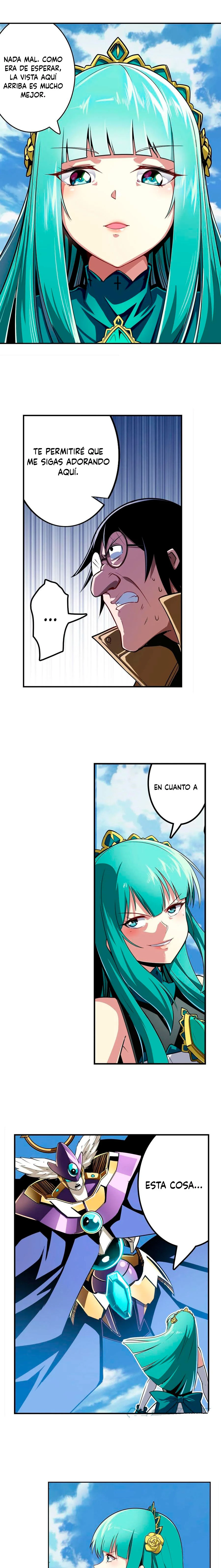 ¿Héroe? Lo deje hace mucho tiempo - Capítulo 318 - Página 15 - LectorTMOo