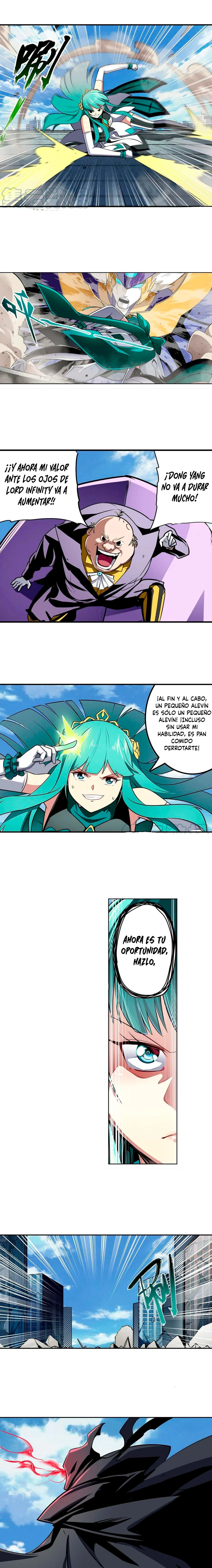 ¿Héroe? Lo deje hace mucho tiempo - Capítulo 319 - Página 11 - LectorTMOo