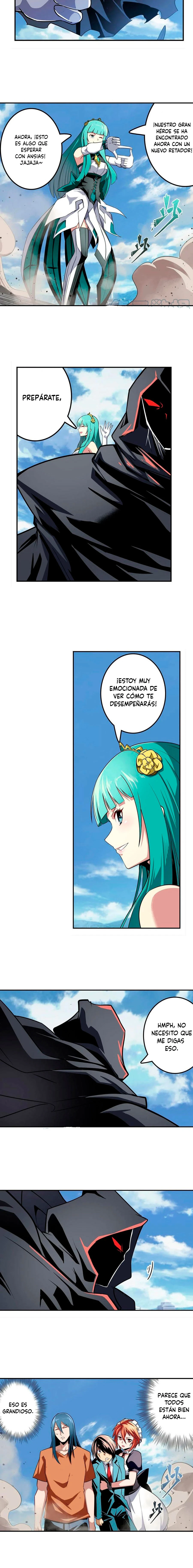 ¿Héroe? Lo deje hace mucho tiempo - Capítulo 320 - Página 13 - LectorTMOo