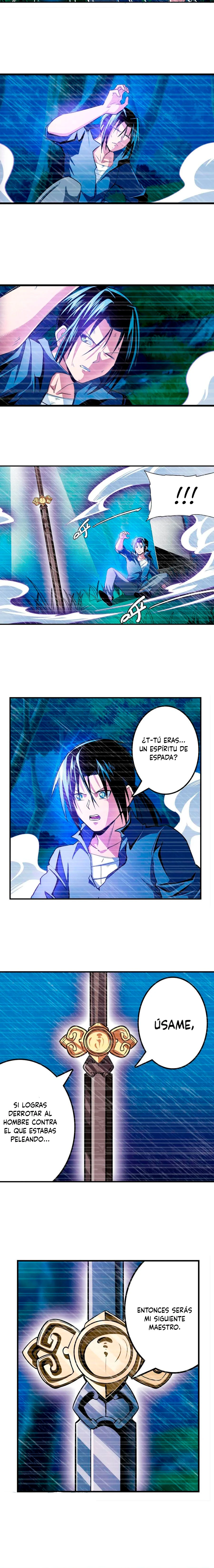 ¿Héroe? Lo deje hace mucho tiempo - Capítulo 321 - Página 5 - LectorTMOo
