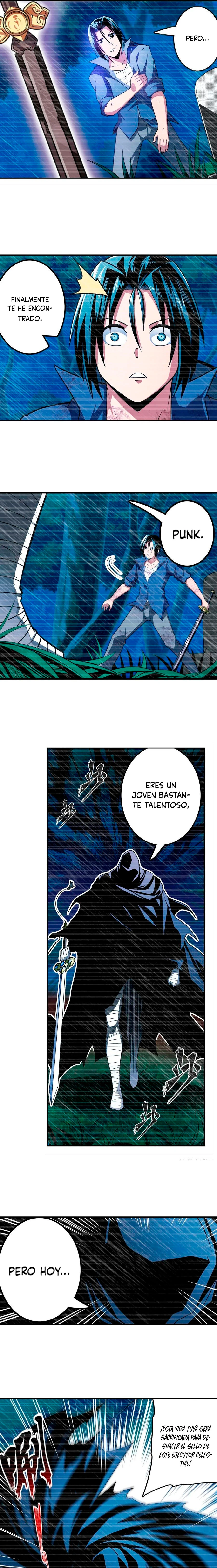 ¿Héroe? Lo deje hace mucho tiempo - Capítulo 321 - Página 6 - LectorTMOo