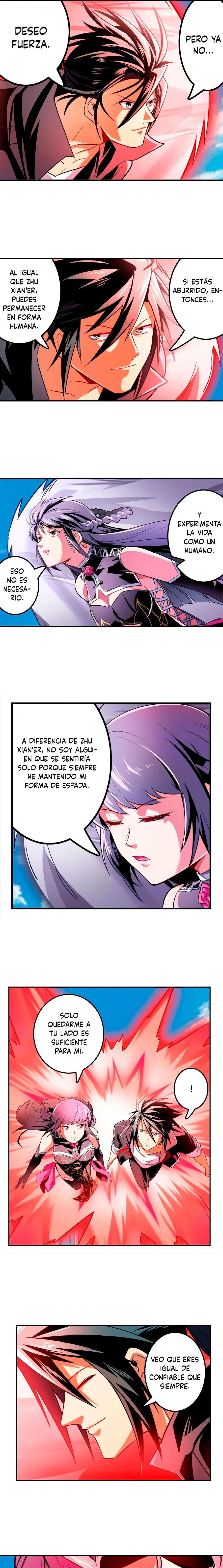 ¿Héroe? Lo deje hace mucho tiempo - Capítulo 321 - Página 9 - LectorTMOo
