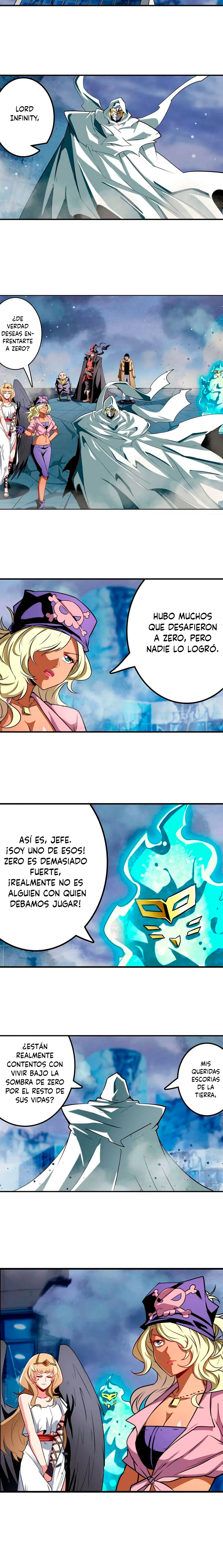 ¿Héroe? Lo deje hace mucho tiempo - Capítulo 321 - Página 11 - LectorTMOo