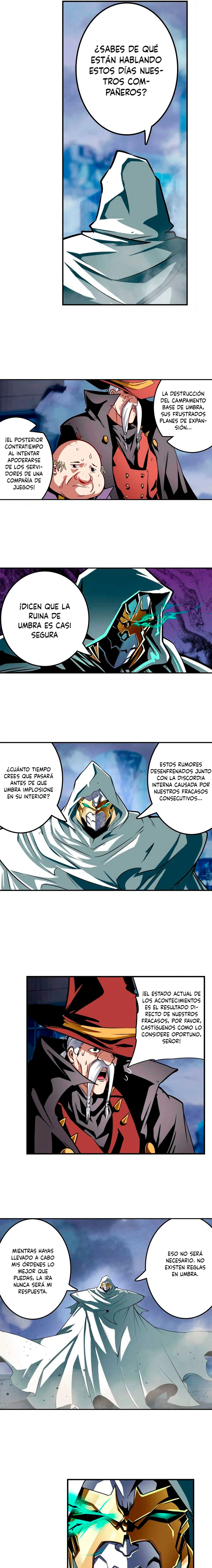 ¿Héroe? Lo deje hace mucho tiempo - Capítulo 321 - Página 12 - LectorTMOo