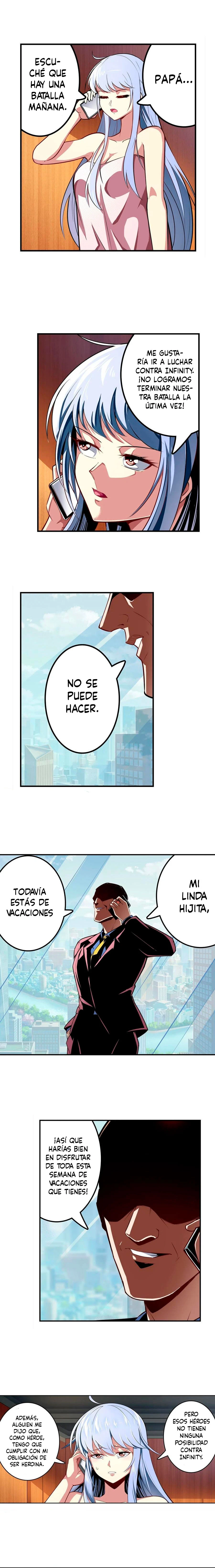 ¿Héroe? Lo deje hace mucho tiempo - Capítulo 322 - Página 5 - LectorTMOo