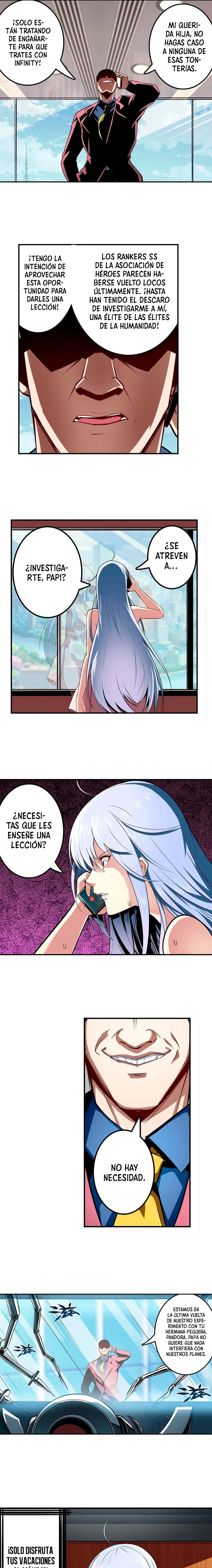 ¿Héroe? Lo deje hace mucho tiempo - Capítulo 322 - Página 6 - LectorTMOo