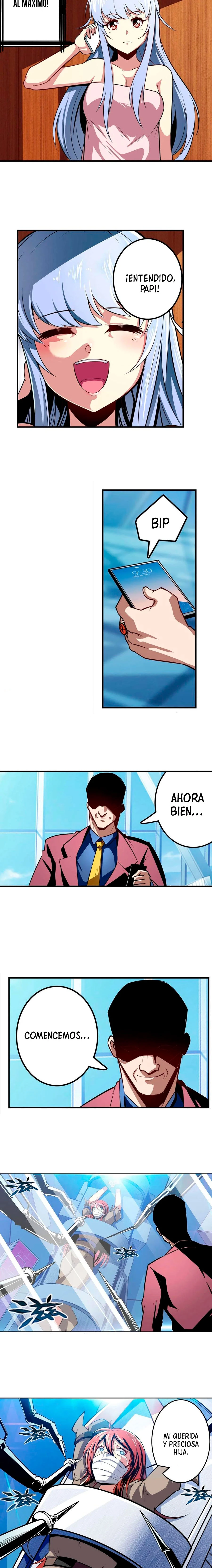 ¿Héroe? Lo deje hace mucho tiempo - Capítulo 322 - Página 7 - LectorTMOo
