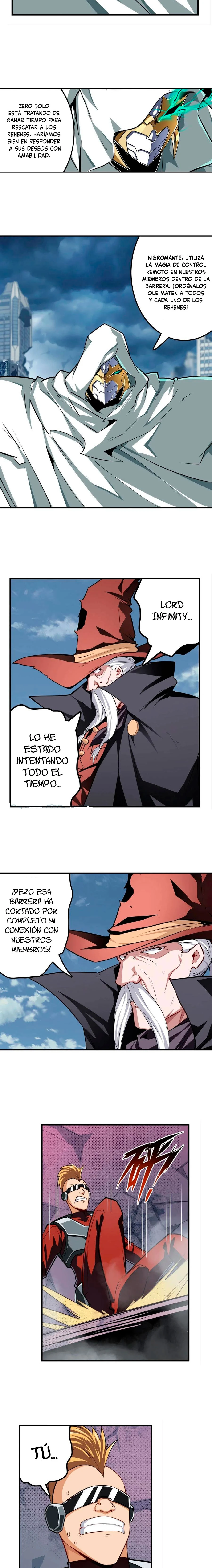 ¿Héroe? Lo deje hace mucho tiempo - Capítulo 323 - Página 7 - LectorTMOo