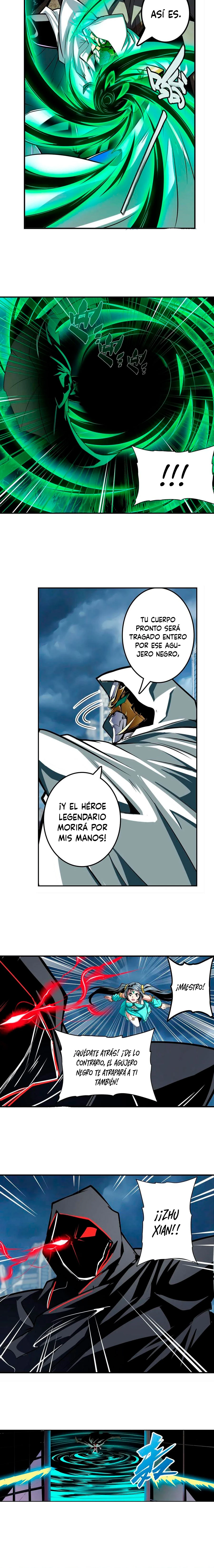 ¿Héroe? Lo deje hace mucho tiempo - Capítulo 325 - Página 8 - LectorTMOo