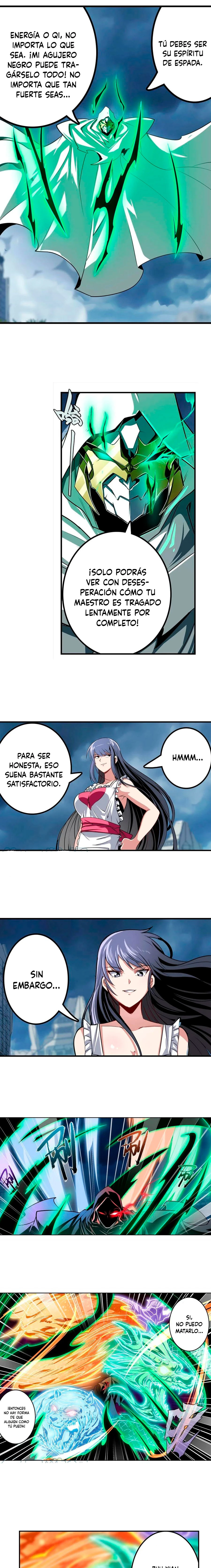 ¿Héroe? Lo deje hace mucho tiempo - Capítulo 325 - Página 10 - LectorTMOo