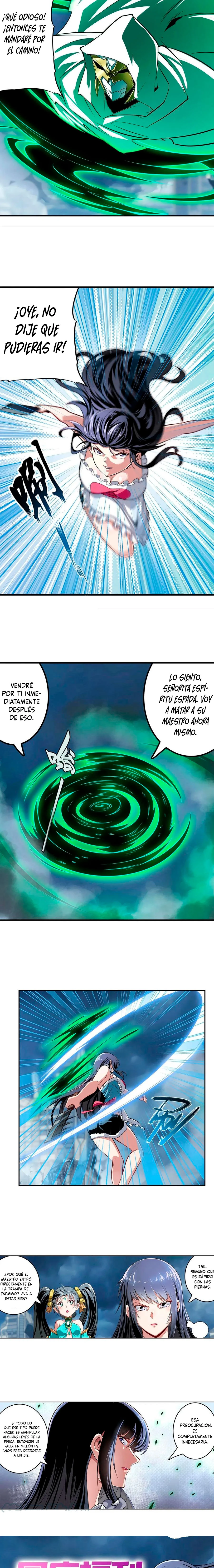 ¿Héroe? Lo deje hace mucho tiempo - Capítulo 325 - Página 13 - LectorTMOo