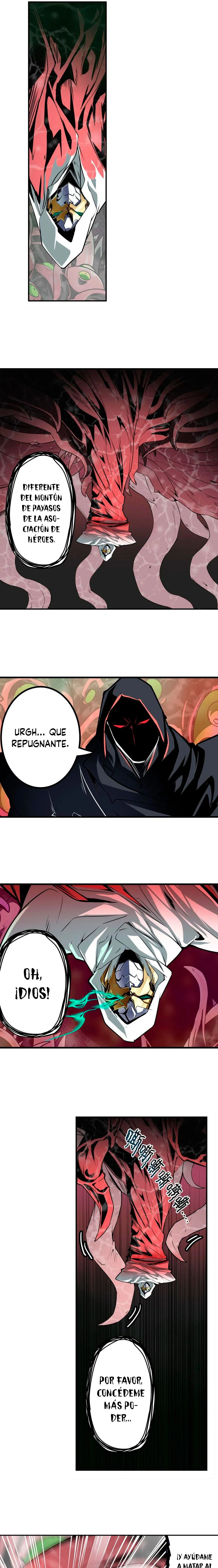 ¿Héroe? Lo deje hace mucho tiempo - Capítulo 326 - Página 6 - LectorTMOo