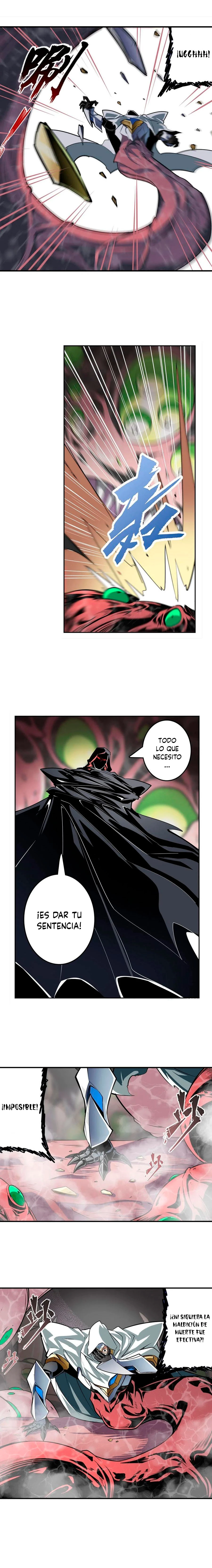 ¿Héroe? Lo deje hace mucho tiempo - Capítulo 326 - Página 10 - LectorTMOo
