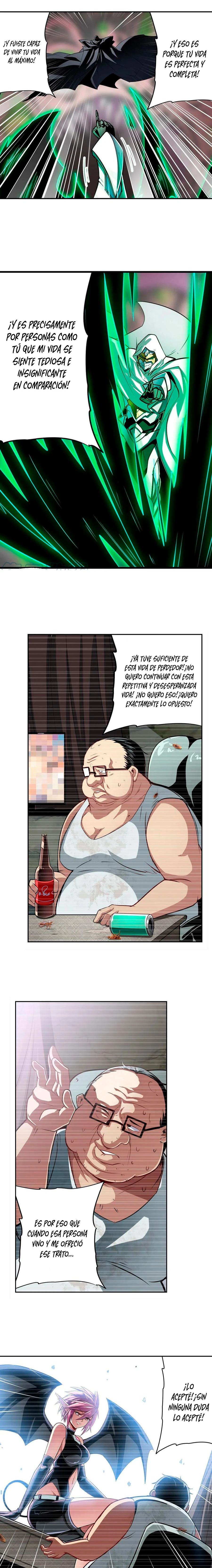 ¿Héroe? Lo deje hace mucho tiempo - Capítulo 326 - Página 15 - LectorTMOo