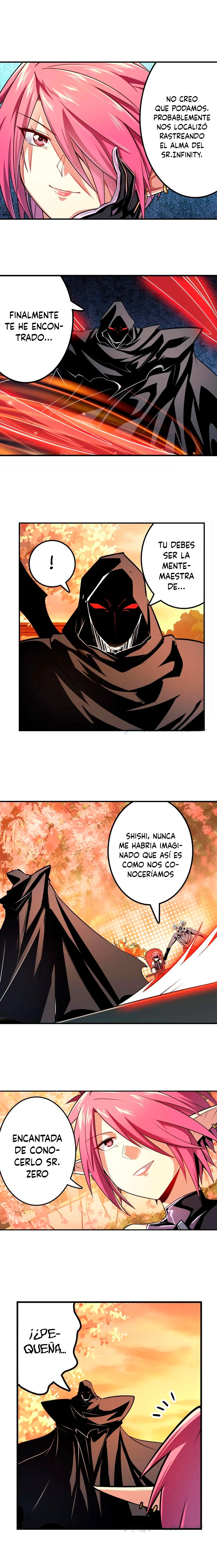 ¿Héroe? Lo deje hace mucho tiempo - Capítulo 327 - Página 13 - LectorTMOo