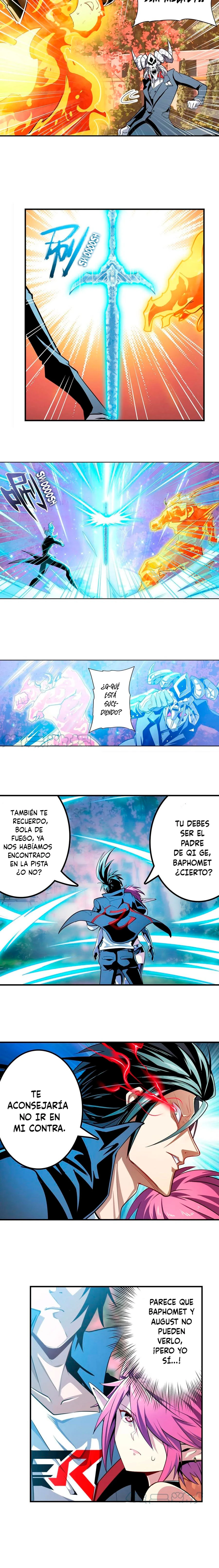¿Héroe? Lo deje hace mucho tiempo - Capítulo 328 - Página 5 - LectorTMOo