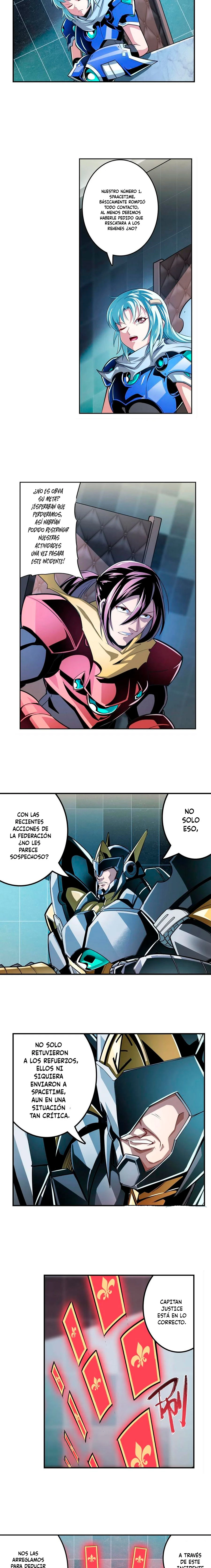 ¿Héroe? Lo deje hace mucho tiempo - Capítulo 329 - Página 4 - LectorTMOo