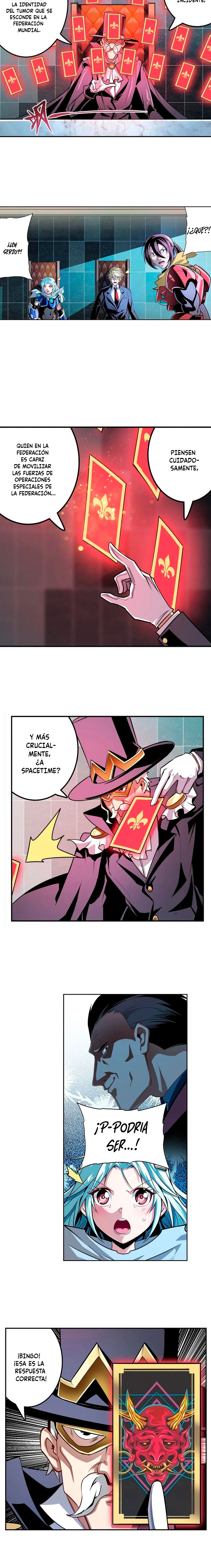 ¿Héroe? Lo deje hace mucho tiempo - Capítulo 329 - Página 5 - LectorTMOo