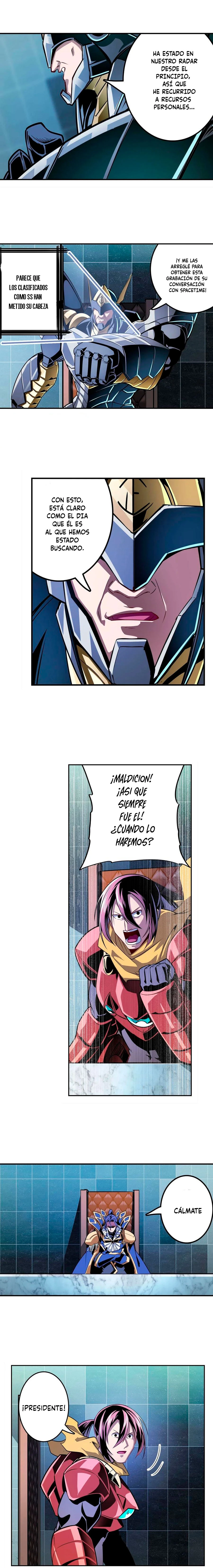 ¿Héroe? Lo deje hace mucho tiempo - Capítulo 329 - Página 6 - LectorTMOo