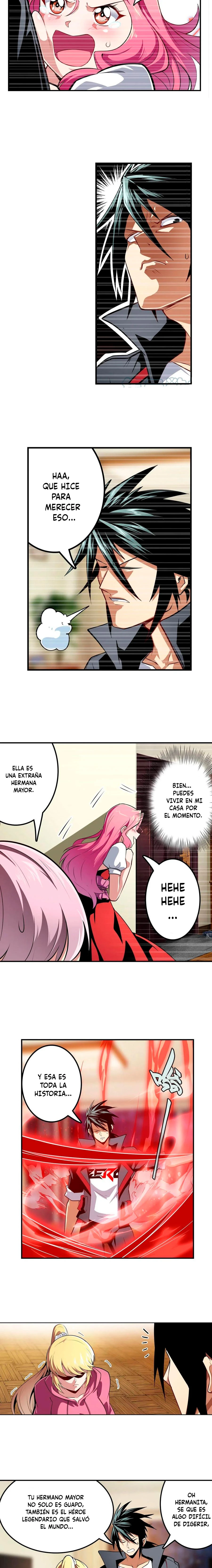 ¿Héroe? Lo deje hace mucho tiempo - Capítulo 330 - Página 7 - LectorTMOo