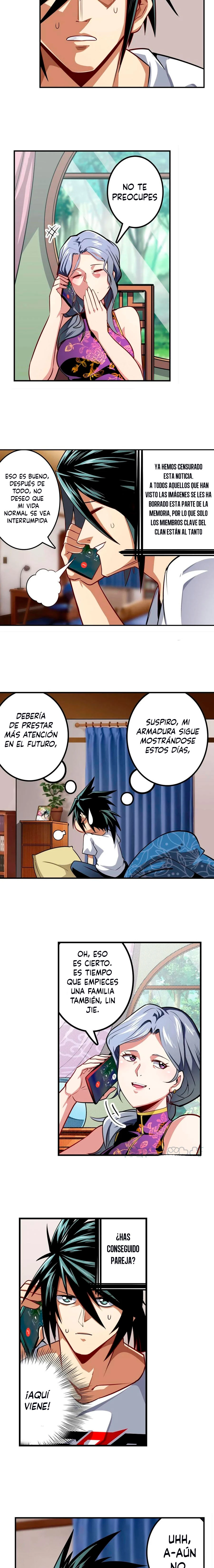 ¿Héroe? Lo deje hace mucho tiempo capítulo 331 página 4