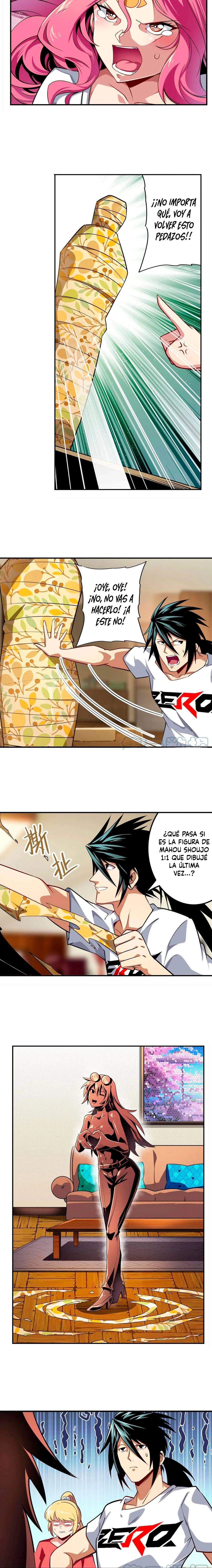 ¿Héroe? Lo deje hace mucho tiempo capítulo 331 página 11