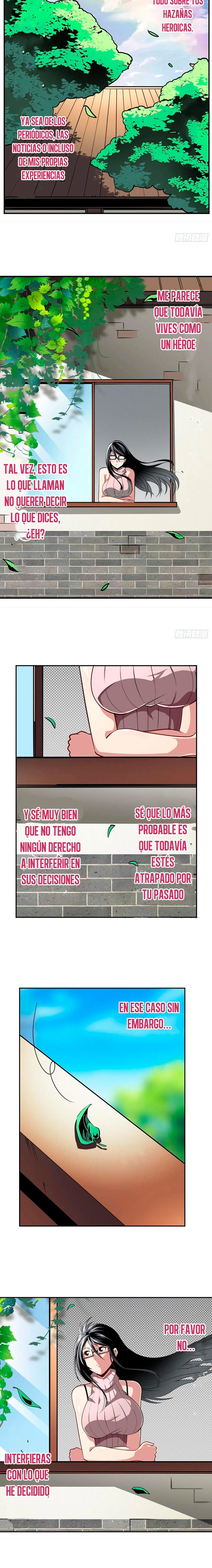 ¿Héroe? Lo deje hace mucho tiempo capítulo 331 página 14