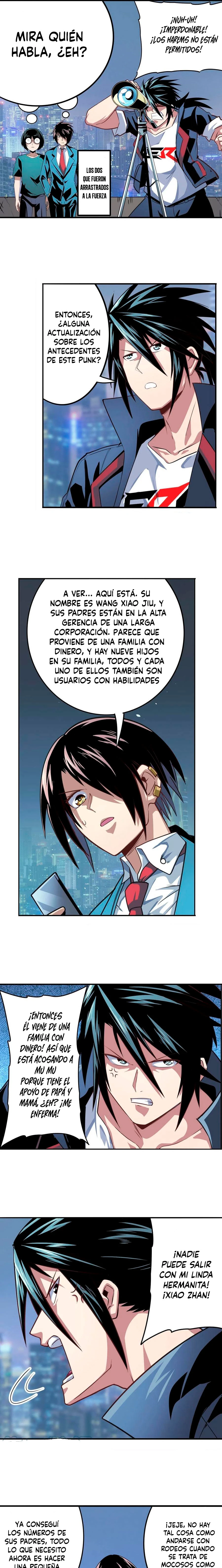 ¿Héroe? Lo deje hace mucho tiempo - Capítulo 332 - Página 9 - LectorTMOo