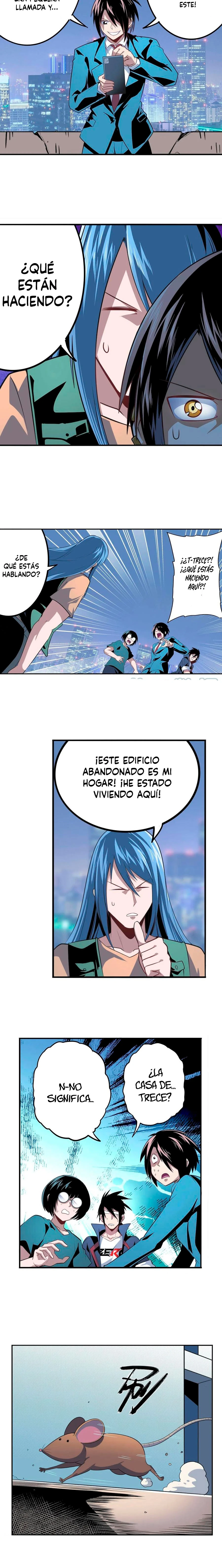 ¿Héroe? Lo deje hace mucho tiempo - Capítulo 332 - Página 10 - LectorTMOo