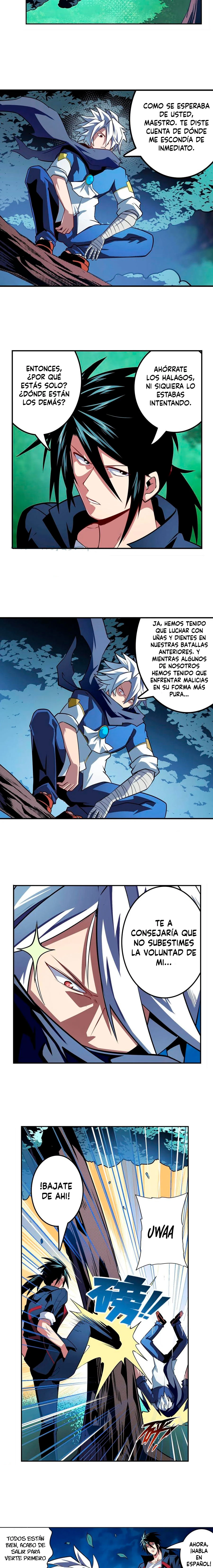 ¿Héroe? Lo deje hace mucho tiempo - Capítulo 333 - Página 4 - LectorTMOo