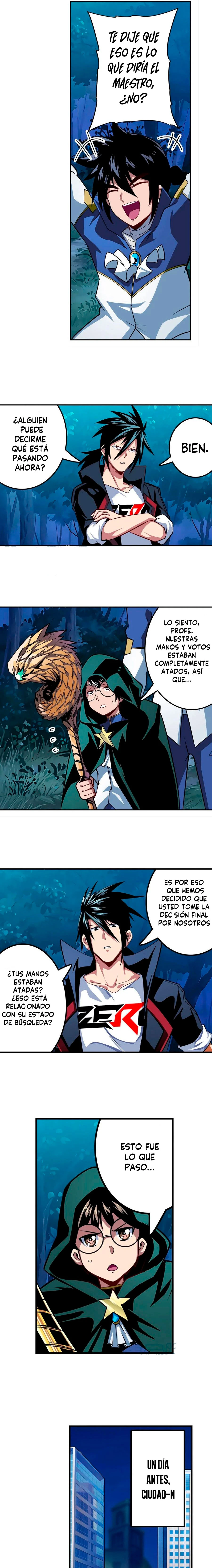 ¿Héroe? Lo deje hace mucho tiempo - Capítulo 333 - Página 12 - LectorTMOo