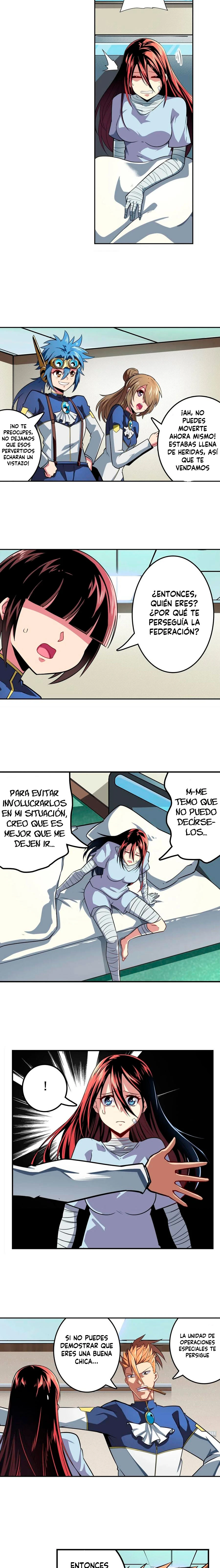 ¿Héroe? Lo deje hace mucho tiempo - Capítulo 334 - Página 10 - LectorTMOo