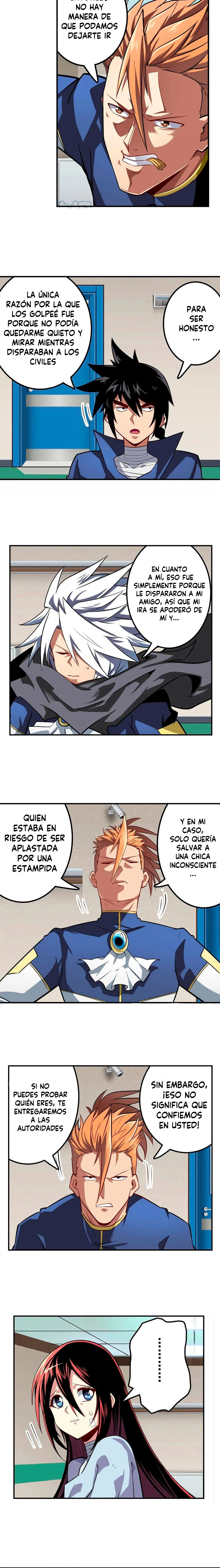 ¿Héroe? Lo deje hace mucho tiempo - Capítulo 334 - Página 11 - LectorTMOo