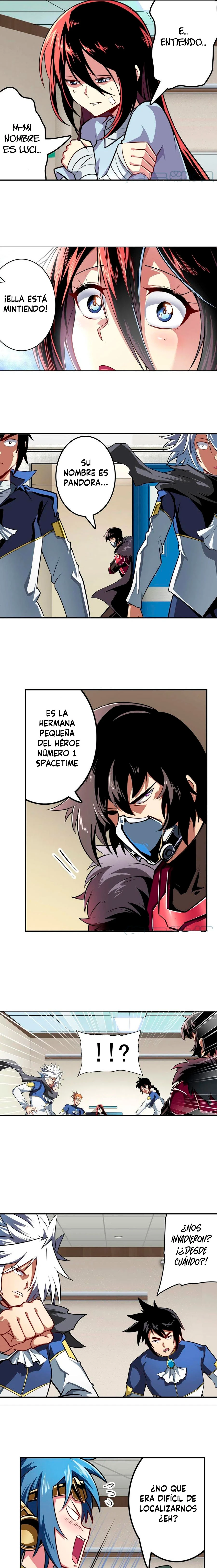 ¿Héroe? Lo deje hace mucho tiempo - Capítulo 334 - Página 12 - LectorTMOo