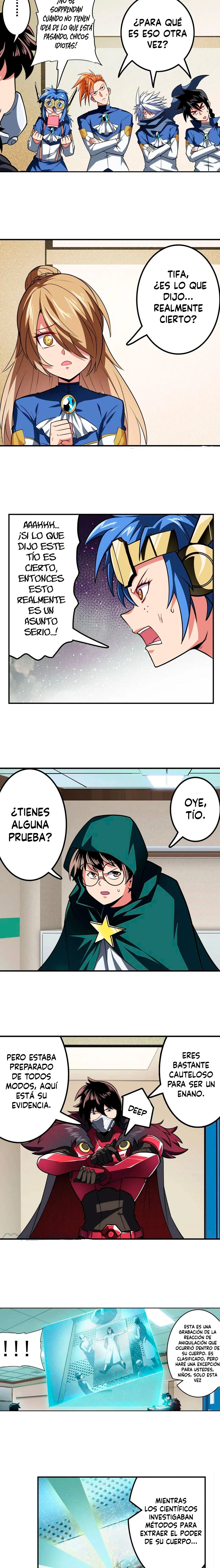 ¿Héroe? Lo deje hace mucho tiempo - Capítulo 335 - Página 4 - LectorTMOo