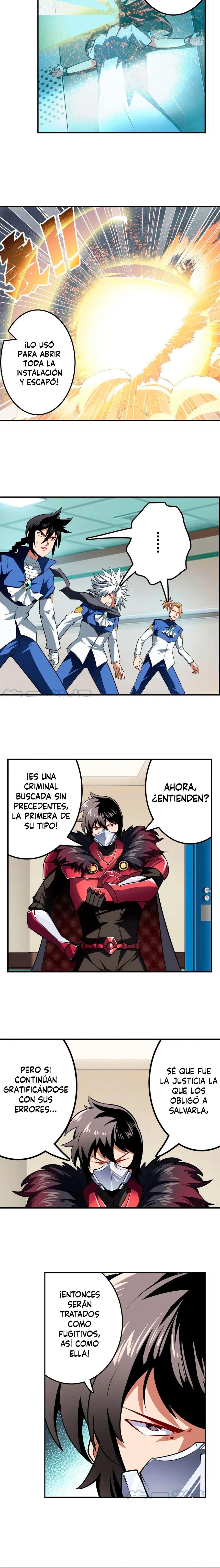 ¿Héroe? Lo deje hace mucho tiempo - Capítulo 335 - Página 5 - LectorTMOo