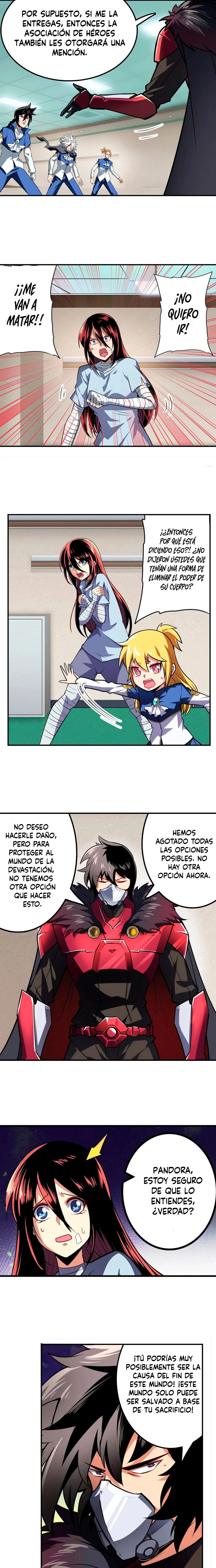 ¿Héroe? Lo deje hace mucho tiempo - Capítulo 335 - Página 6 - LectorTMOo